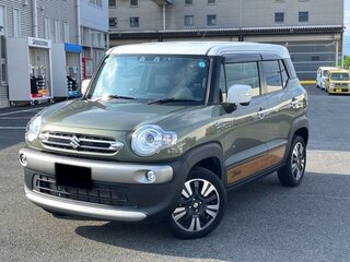 2023 Suzuki Xbee I Рестайлинг, зелёный, 946000 рублей, вид 4