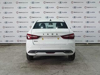 2026 Lada (ВАЗ) Vesta I Рестайлинг (NG), белый, 1860000 рублей, вид 5