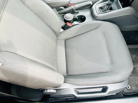 2018 Volkswagen Jetta VI Рестайлинг, белый - вид 23