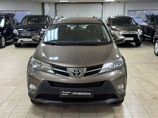2013 Toyota RAV4 IV (XA40), коричневый, 1249000 рублей, вид 2