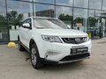 2021 Geely Atlas I, белый, 1740000 рублей - вид 2