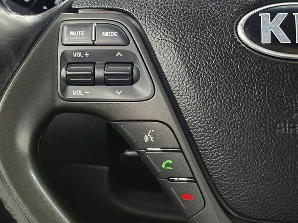 2013 Kia Cerato III, серый - вид 16