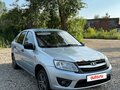 2015 Lada (ВАЗ) Granta I, голубой, 270000 рублей