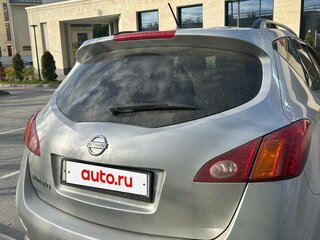 2011 Nissan Murano II (Z51) Рестайлинг 2, серебристый, 1333000 рублей, вид 4