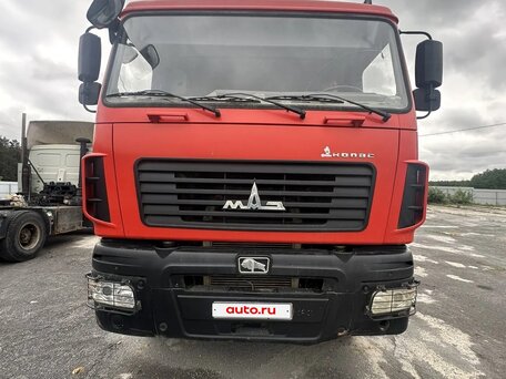 2021 МАЗ 6501, красный, 2150000 рублей, вид 2