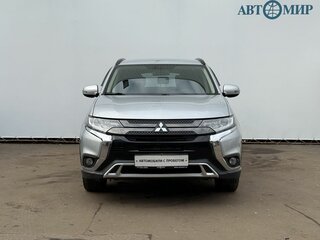 2021 Mitsubishi Outlander III Рестайлинг 3, серый, 1890000 рублей, вид 2