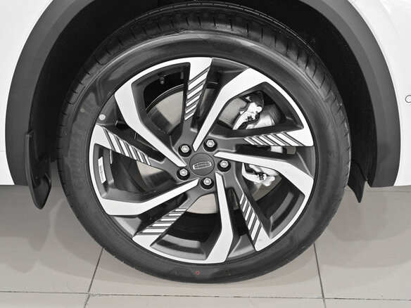 2026 Geely Monjaro I, белый, 4954990 рублей - вид 6