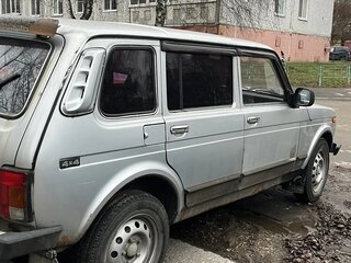 2010 Lada (ВАЗ) 2131 (4x4) Рысь I, серый, 350000 рублей, вид 3