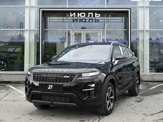 2026 Jeland J7, чёрный, 3408000 рублей, вид 1