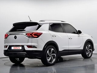 2022 SsangYong Korando IV, белый, 1531069 рублей, вид 4