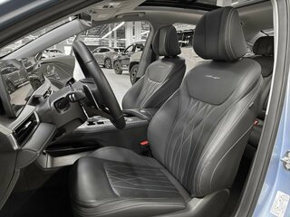 2023 Chery Arrizo 8, голубой, 2239000 рублей, вид 5