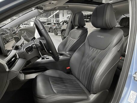 2023 Chery Arrizo 8, голубой, 2216000 рублей, вид 5