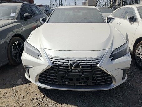 Lexus ES VII Рестайлинг 2