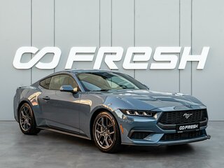 2024 Ford Mustang VII, серый, 6830000 рублей, вид 1