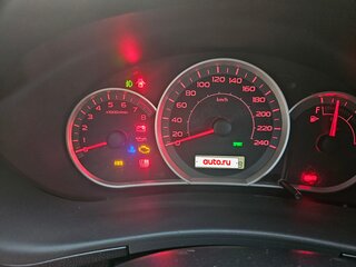 2008 Subaru Impreza III, чёрный, 610000 рублей, вид 4
