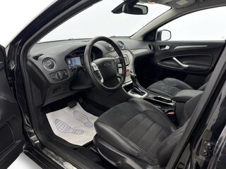 2009 Ford Mondeo IV, чёрный, 639000 рублей, вид 5