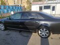 2008 Audi A8 II (D3) Рестайлинг 2, чёрный, 860000 рублей - вид 5