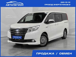 2015 Toyota Noah III (R80), белый, 1925000 рублей, вид 1