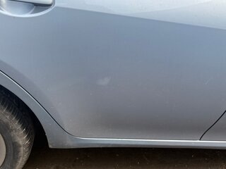 2007 Toyota Auris I, голубой, 700000 рублей, вид 5