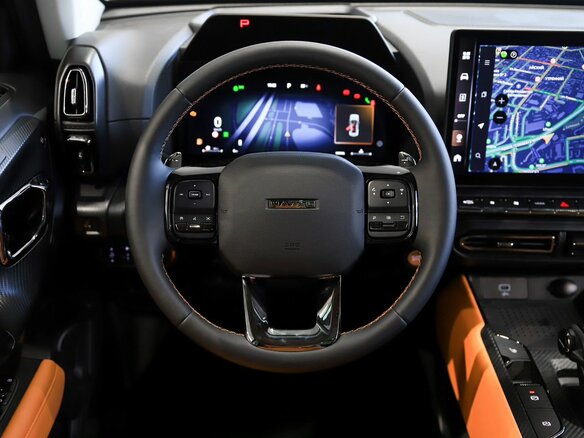 2026 Haval H7 I, чёрный, 4199000 рублей - вид 14