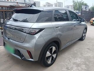 2023 BYD Dolphin 44.9 kWh I, серебристый, 1431213 рублей, вид 5