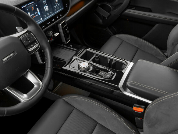 2023 Haval Dargo I, чёрный, 2820000 рублей - вид 18