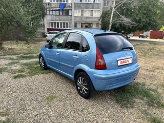 2004 Citroen C3 I, синий, 400000 рублей, вид 5