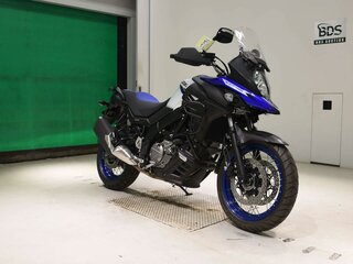 2025 Suzuki V-Strom DL 650, белый, 1125000 рублей, вид 3