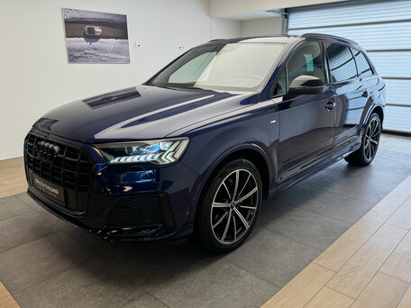 Audi Q7 II (4M) Рестайлинг