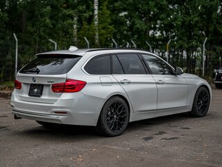 2018 BMW 3 серии 318i VI (F3x) Рестайлинг, белый, 1549000 рублей, вид 2