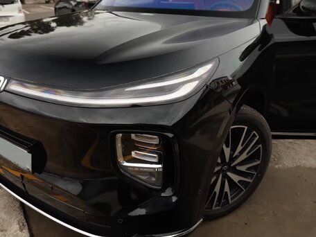 2025 Changan Qiyuan Q07 31.7 kWh, чёрный, 3500327 рублей, вид 3
