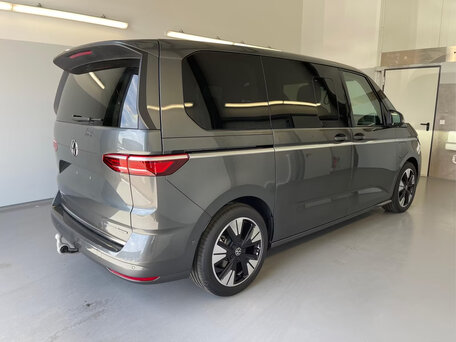 2026 Volkswagen Multivan T7, серый, 10500000 рублей, вид 4