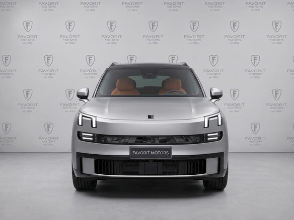 2026 Lynk & Co 900, серебристый, 8925000 рублей - вид 1