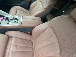 2022 BMW X6 30d III (G06), чёрный, 9500000 рублей, вид 4