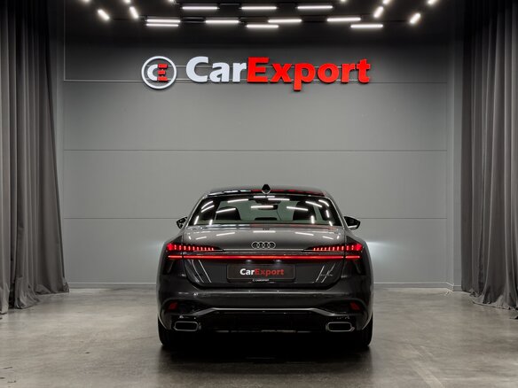 2026 Audi A6 VI (C9), серый, 7950000 рублей - вид 5