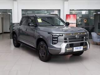 2026 Nissan Frontier Pro, серый, 4437007 рублей, вид 3
