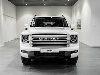 2026 Haval H9 II, белый, 5299000 рублей, вид 2