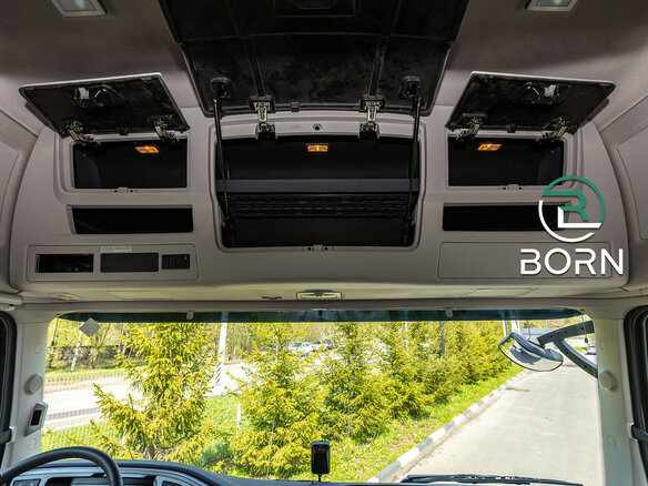 2026 Dongfeng GX, белый, 11500000 рублей - вид 32