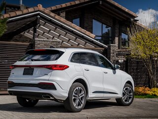 2025 Audi Q5 45 TFSI III (GU), белый, 5600000 рублей, вид 5