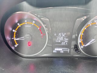 2022 Lada (ВАЗ) Granta I Рестайлинг, чёрный, 770000 рублей, вид 2
