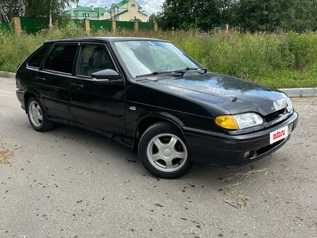 2008 Lada (ВАЗ) 2114, серый, 85000 рублей, вид 1