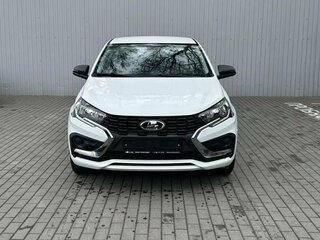 2026 Lada (ВАЗ) Iskra, белый, 1342000 рублей, вид 2