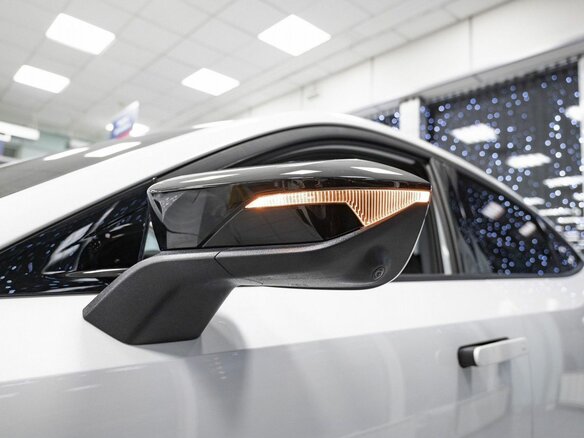 2024 Changan UNI-V I, белый, 2650000 рублей - вид 14