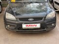 2008 Ford Focus II, чёрный, 350000 рублей - вид 1