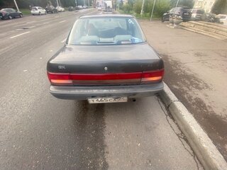 1990 Toyota Corona VIII (T170), серый, 210000 рублей, вид 2