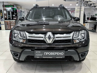 2016 Renault Duster I Рестайлинг, коричневый, 1150000 рублей, вид 2