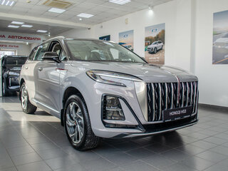 2025 Hongqi HS3, серый, 3260000 рублей, вид 3