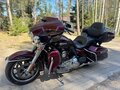 2013 Harley-Davidson Electra Glide, пурпурный, 1049000 рублей - вид 5