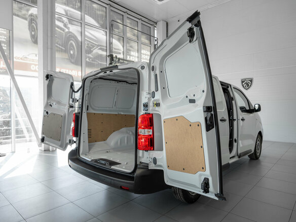 2025 Peugeot Expert, белый, 5099000 рублей - вид 36