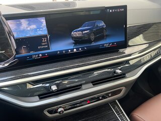 2023 BMW X5 45e IV (G05/G18), чёрный, 11790000 рублей, вид 4